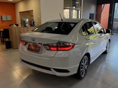 HONDA City Hatch 1.5 16V 4P FLEX EX AUTOM�TICO CVT, Foto 6