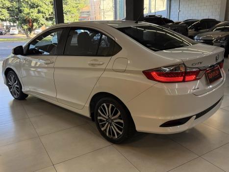 HONDA City Hatch 1.5 16V 4P FLEX EX AUTOM�TICO CVT, Foto 8