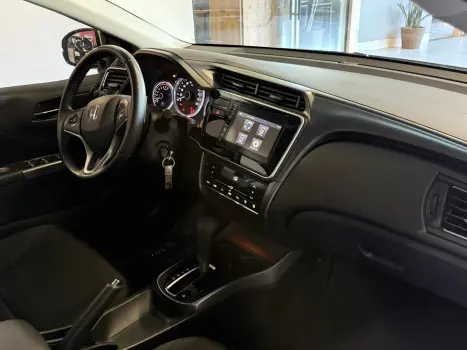 HONDA City Hatch 1.5 16V 4P FLEX EX AUTOM�TICO CVT, Foto 9