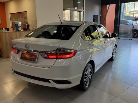 HONDA City Hatch 1.5 16V 4P FLEX EX AUTOM�TICO CVT, Foto 10