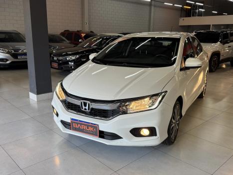HONDA City Hatch 1.5 16V 4P FLEX EX AUTOM�TICO CVT, Foto 13