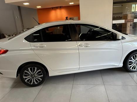 HONDA City Hatch 1.5 16V 4P FLEX EX AUTOM�TICO CVT, Foto 14