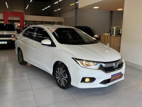 HONDA City Hatch 1.5 16V 4P FLEX EX AUTOM�TICO CVT, Foto 15