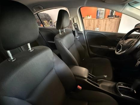 HONDA City Hatch 1.5 16V 4P FLEX EX AUTOM�TICO CVT, Foto 16