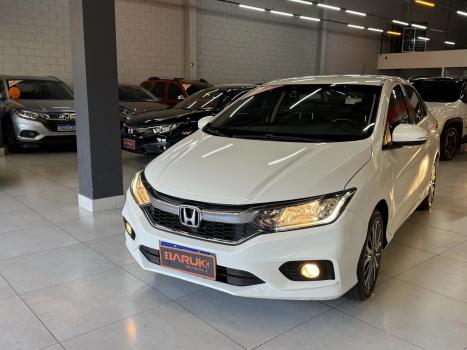 HONDA City Hatch 1.5 16V 4P FLEX EX AUTOM�TICO CVT, Foto 18