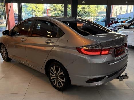 HONDA City Hatch 1.5 16V 4P FLEX EX AUTOM�TICO CVT, Foto 2