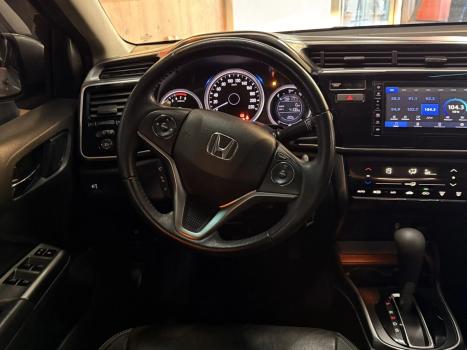 HONDA City Hatch 1.5 16V 4P FLEX EX AUTOM�TICO CVT, Foto 5