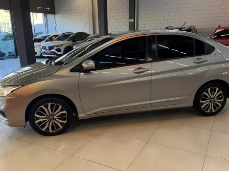 HONDA City Hatch 1.5 16V 4P FLEX EX AUTOM�TICO CVT, Foto 6