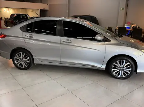HONDA City Hatch 1.5 16V 4P FLEX EX AUTOM�TICO CVT, Foto 7