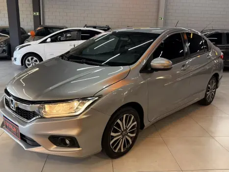 HONDA City Hatch 1.5 16V 4P FLEX EX AUTOM�TICO CVT, Foto 8