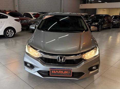 HONDA City Hatch 1.5 16V 4P FLEX EX AUTOM�TICO CVT, Foto 9