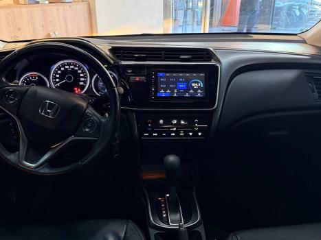 HONDA City Hatch 1.5 16V 4P FLEX EX AUTOM�TICO CVT, Foto 10