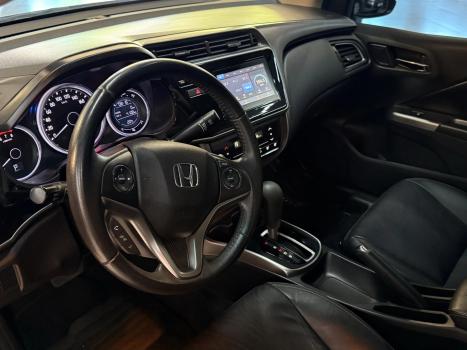 HONDA City Hatch 1.5 16V 4P FLEX EX AUTOM�TICO CVT, Foto 12
