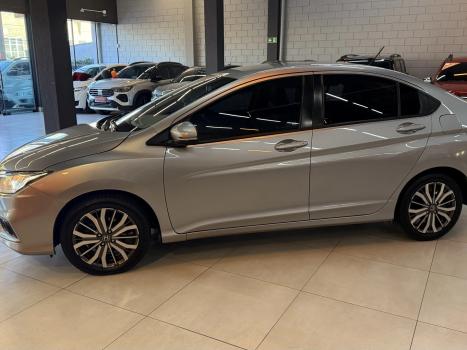 HONDA City Hatch 1.5 16V 4P FLEX EX AUTOM�TICO CVT, Foto 15