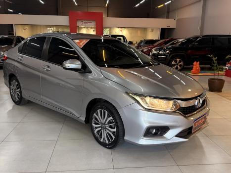 HONDA City Hatch 1.5 16V 4P FLEX EX AUTOM�TICO CVT, Foto 17