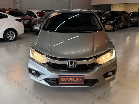 HONDA City Hatch 1.5 16V 4P FLEX EX AUTOM�TICO CVT, Foto 18