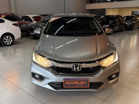 HONDA City Hatch 1.5 16V 4P FLEX EX AUTOM�TICO CVT, Foto 20