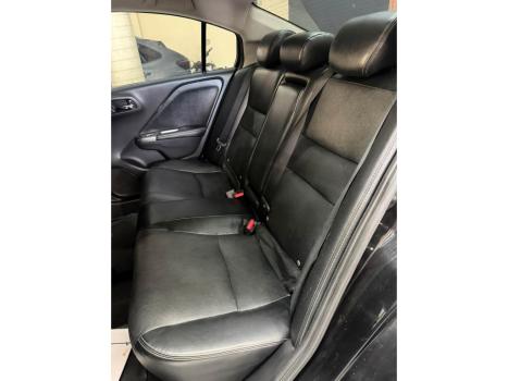 HONDA City Hatch 1.5 16V 4P FLEX EX AUTOMÁTICO CVT, Foto 9