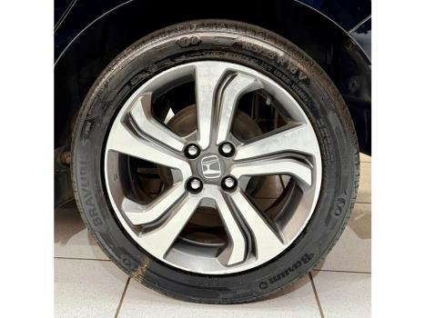 HONDA City Hatch 1.5 16V 4P FLEX EX AUTOMÁTICO CVT, Foto 15