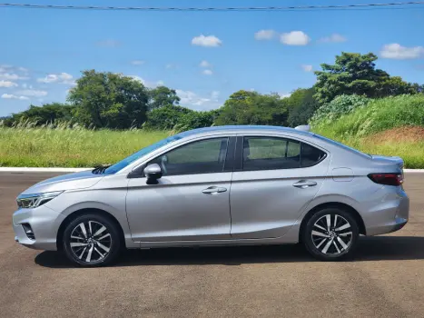 HONDA City Sedan 1.5 16V 4P EX FLEX AUTOMÁTICO, Foto 4 HONDA City Sedan 1.5 16V 4P EX FLEX AUTOMÁTICO, Foto 4