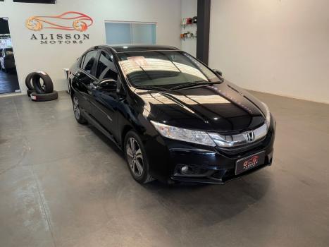 HONDA City Sedan 1.5 16V 4P EXL FLEX AUTOMTICO, Foto 2