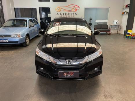 HONDA City Sedan 1.5 16V 4P EXL FLEX AUTOMTICO, Foto 3