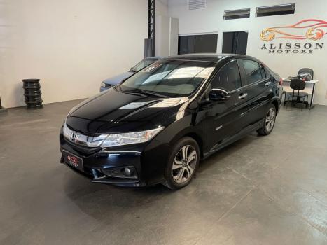 HONDA City Sedan 1.5 16V 4P EXL FLEX AUTOMTICO, Foto 4