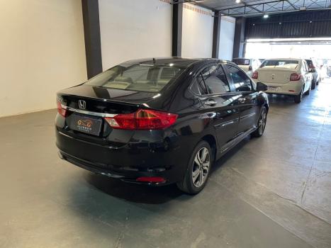 HONDA City Sedan 1.5 16V 4P EXL FLEX AUTOMTICO, Foto 9