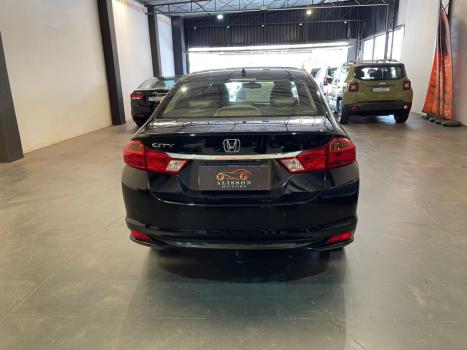 HONDA City Sedan 1.5 16V 4P EXL FLEX AUTOMTICO, Foto 10