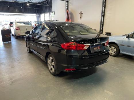 HONDA City Sedan 1.5 16V 4P EXL FLEX AUTOMTICO, Foto 11