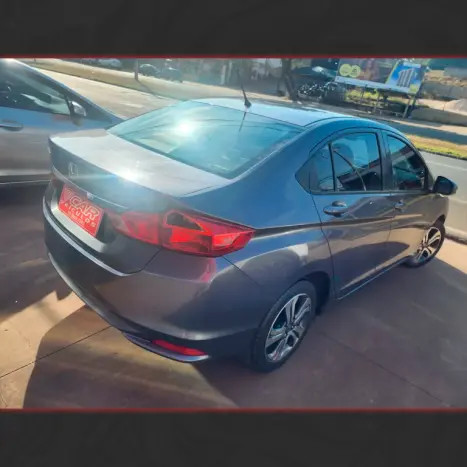 HONDA City Sedan 1.5 16V 4P LX FLEX AUTOM�TICO, Foto 5