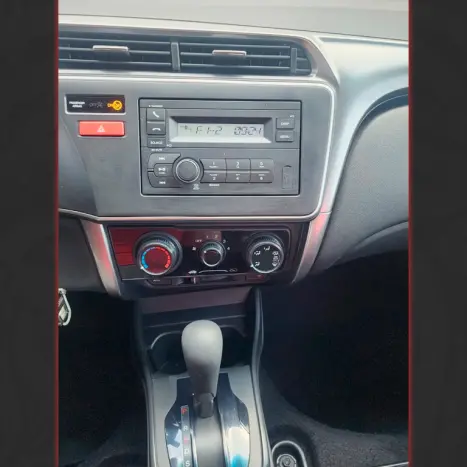 HONDA City Sedan 1.5 16V 4P LX FLEX AUTOM�TICO, Foto 8