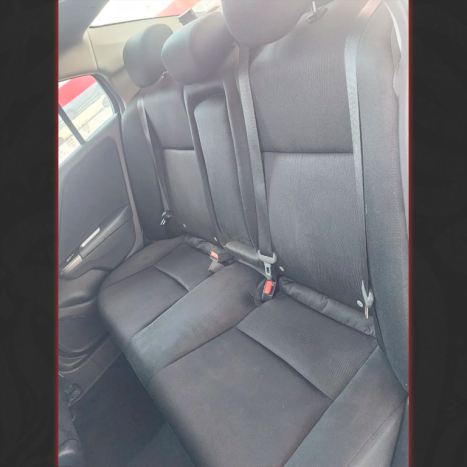 HONDA City Sedan 1.5 16V 4P LX FLEX AUTOM�TICO, Foto 9