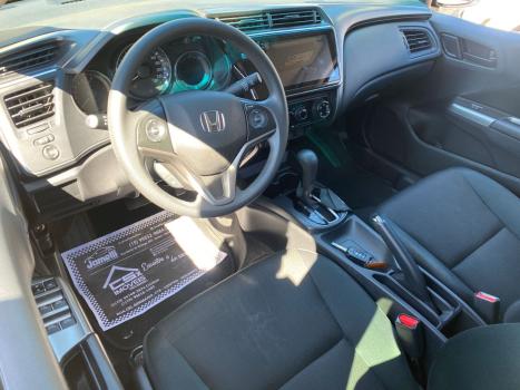 HONDA City Sedan 1.5 16V 4P PERSONAL FLEX AUTOMÁTICO, Foto 5 HONDA City Sedan 1.5 16V 4P PERSONAL FLEX AUTOMÁTICO, Foto 5