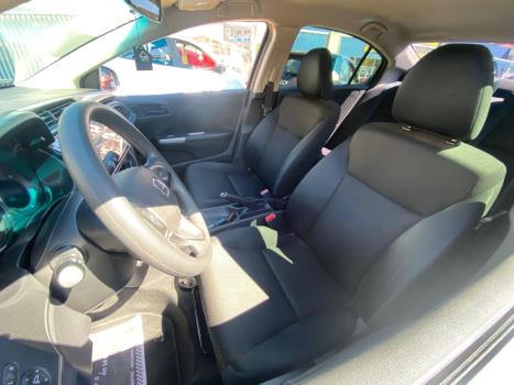 HONDA City Sedan 1.5 16V 4P PERSONAL FLEX AUTOMÁTICO, Foto 6 HONDA City Sedan 1.5 16V 4P PERSONAL FLEX AUTOMÁTICO, Foto 6