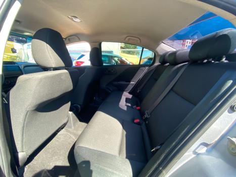 HONDA City Sedan 1.5 16V 4P PERSONAL FLEX AUTOMÁTICO, Foto 7 HONDA City Sedan 1.5 16V 4P PERSONAL FLEX AUTOMÁTICO, Foto 7