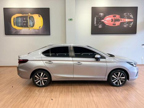 HONDA City Sedan 1.5 16V 4P FLEX TOURING AUTOMTICO CVT, Foto 5