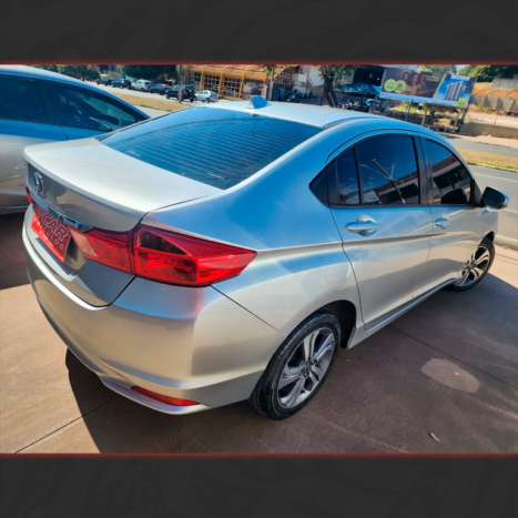 HONDA City Sedan 1.5 16V 4P LX FLEX AUTOM�TICO, Foto 5
