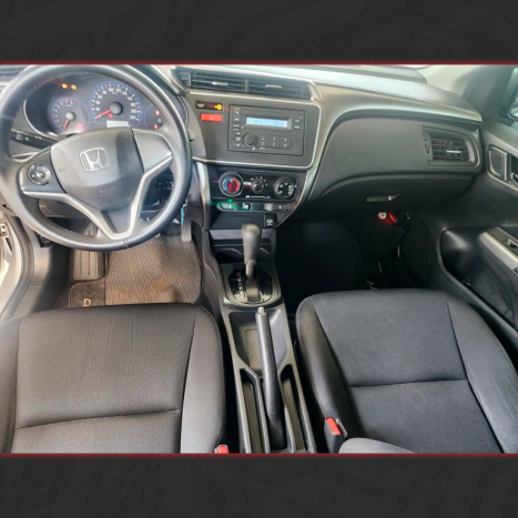 HONDA City Sedan 1.5 16V 4P LX FLEX AUTOM�TICO, Foto 7
