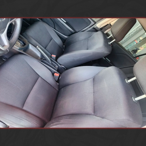 HONDA City Sedan 1.5 16V 4P LX FLEX AUTOM�TICO, Foto 9
