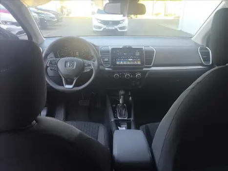 HONDA City Sedan 1.5 16V 4P EX FLEX AUTOMTICO, Foto 10