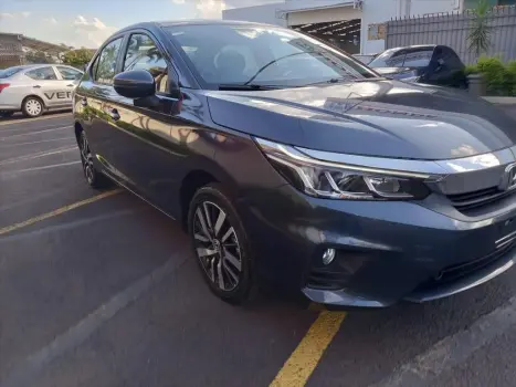 HONDA City Sedan 1.5 16V 4P EX FLEX AUTOMTICO, Foto 5