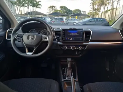 HONDA City Sedan 1.5 16V 4P EX FLEX AUTOMTICO, Foto 14