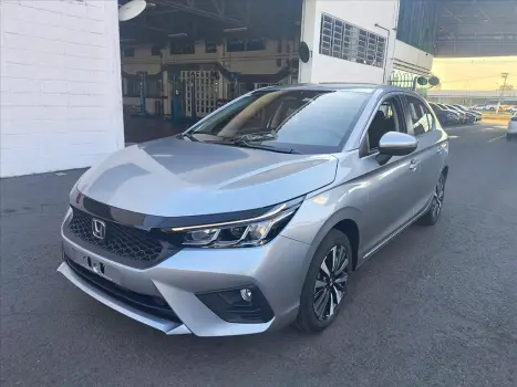 HONDA City Sedan 1.5 16V 4P EX FLEX AUTOMTICO, Foto 5