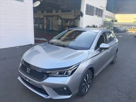 HONDA City Sedan 1.5 16V 4P EX FLEX AUTOMTICO, Foto 6
