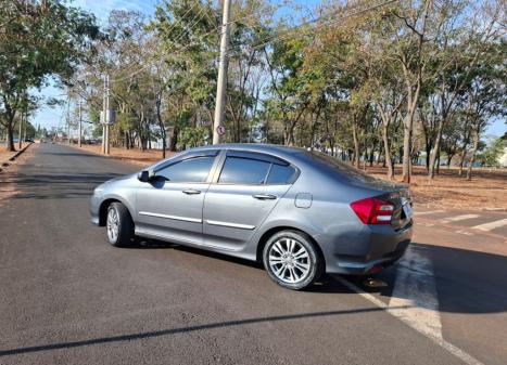 HONDA City Sedan 1.5 16V 4P LX FLEX AUTOMTICO, Foto 6