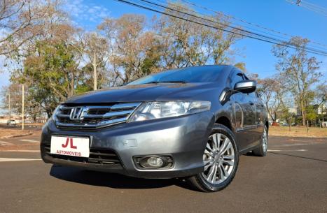 HONDA City Sedan 1.5 16V 4P LX FLEX AUTOMTICO, Foto 7