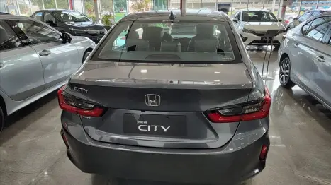 HONDA City Sedan 1.5 16V 4P EXL FLEX AUTOMTICO, Foto 2