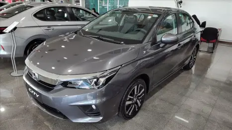 HONDA City Sedan 1.5 16V 4P EXL FLEX AUTOMTICO, Foto 3
