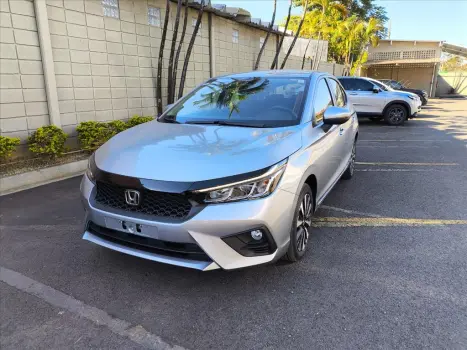 HONDA City Sedan 1.5 16V 4P EX FLEX AUTOMTICO, Foto 4